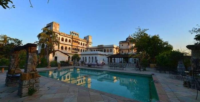 Castle Bijaipur